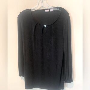 Chicos Traveler Womens top